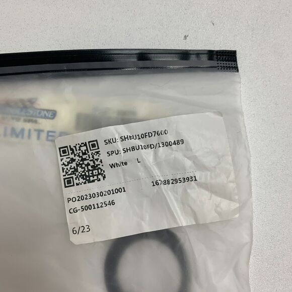 Noracora Top Womens L White Heart Cutout Cold Shoulder Zip V Neck Short Sleeves - Picture 11 of 14